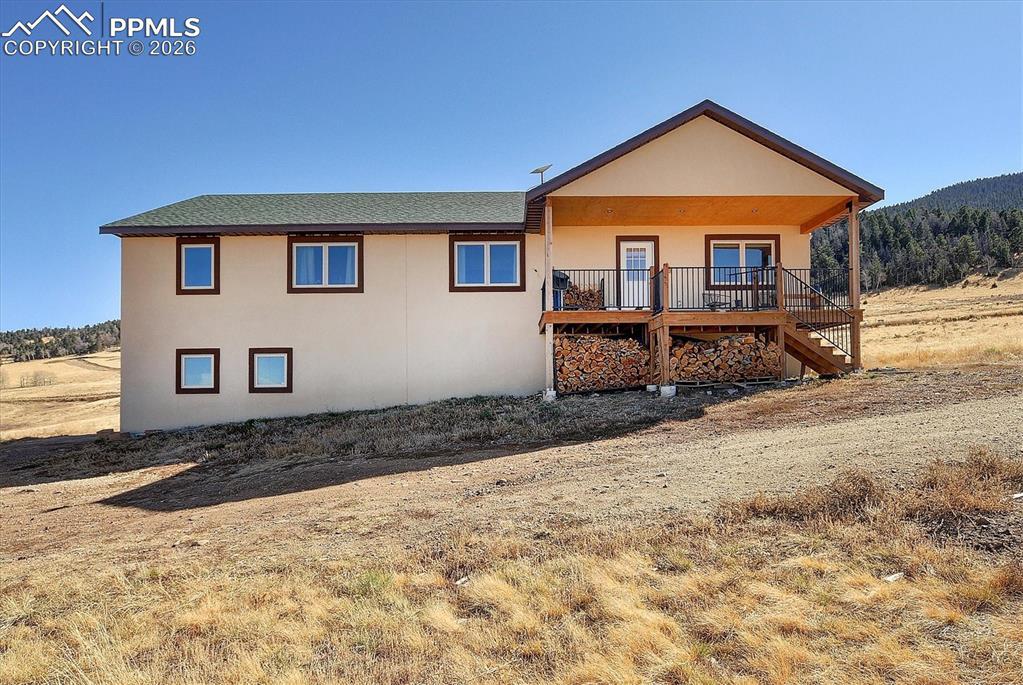1115 Eagles Gate Rd., Westcliffe, CO 81252