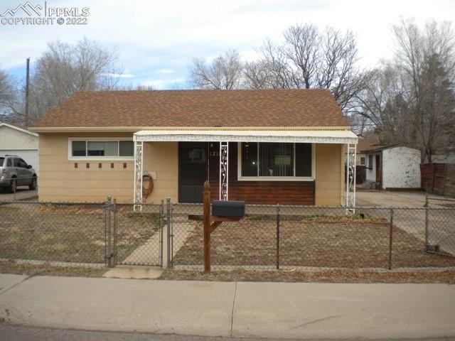 1218 Falcon Ave., Colorado Springs, CO 80905