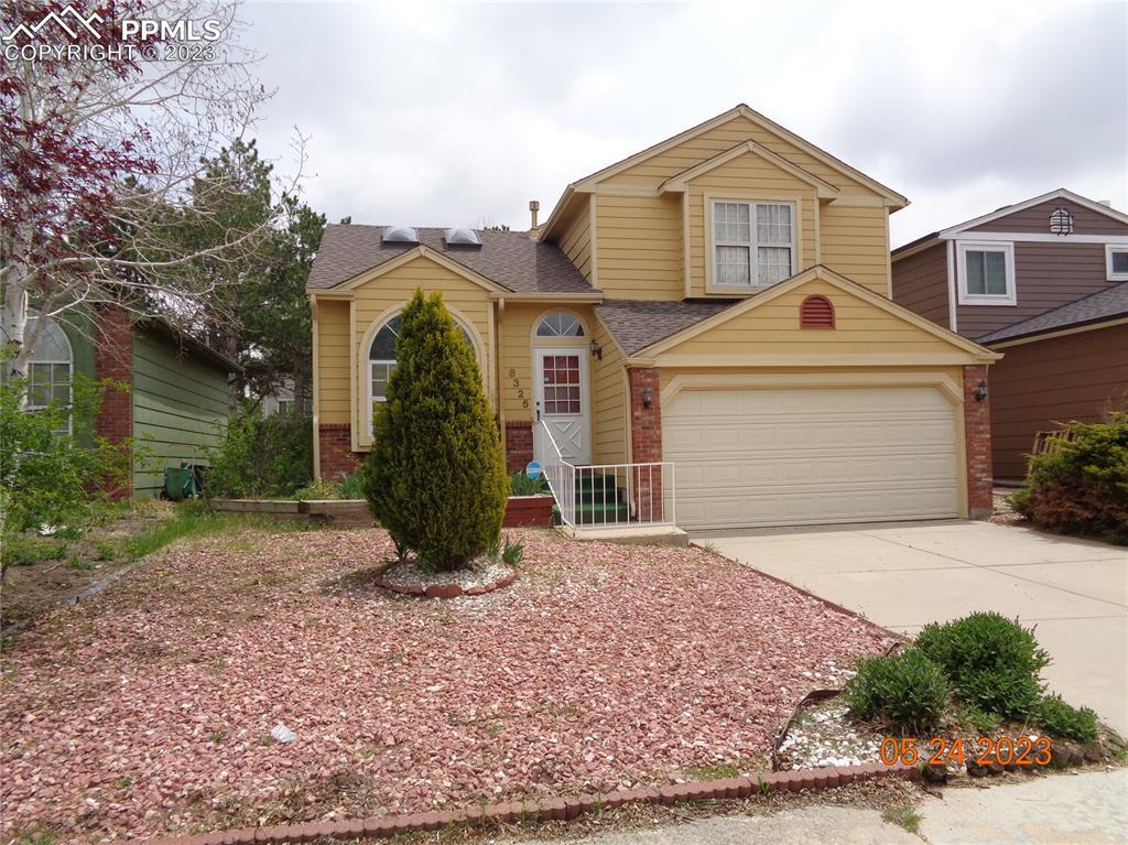 8325 Ilex Dr., Colorado Springs, CO 80920