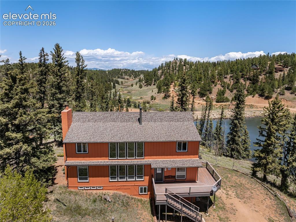 1506 Lake Pl., Divide, CO 80814