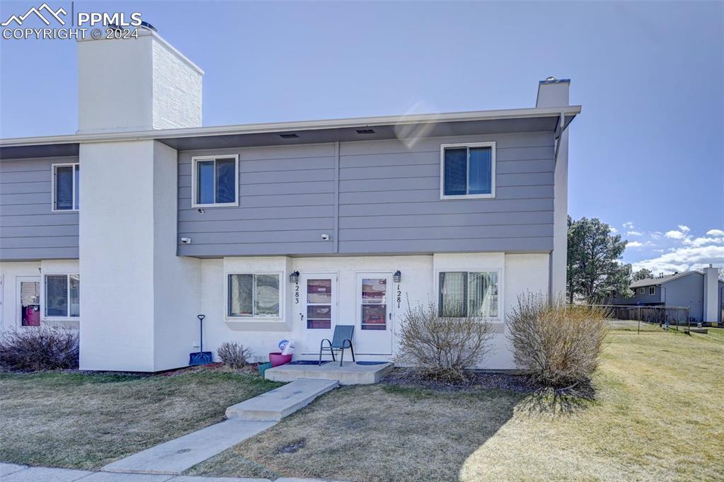 1281 Soaring Eagle Dr., Colorado Springs, CO 80915