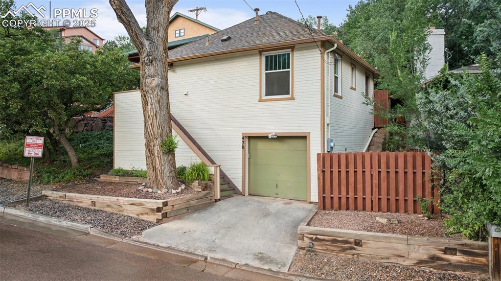 478 El Paso Blvd., Manitou Springs, CO 80829