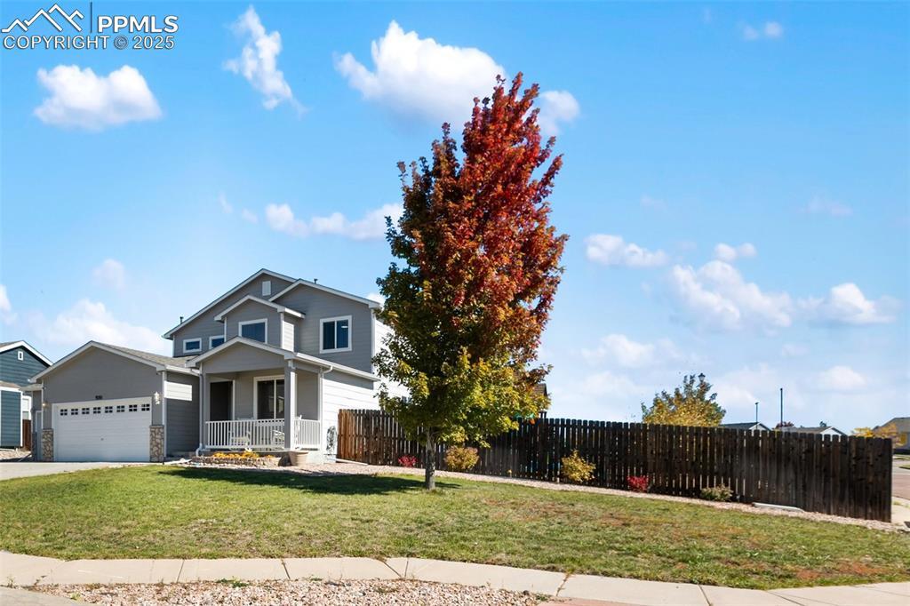 9201 Ballybunion Rd., Peyton, CO 80831