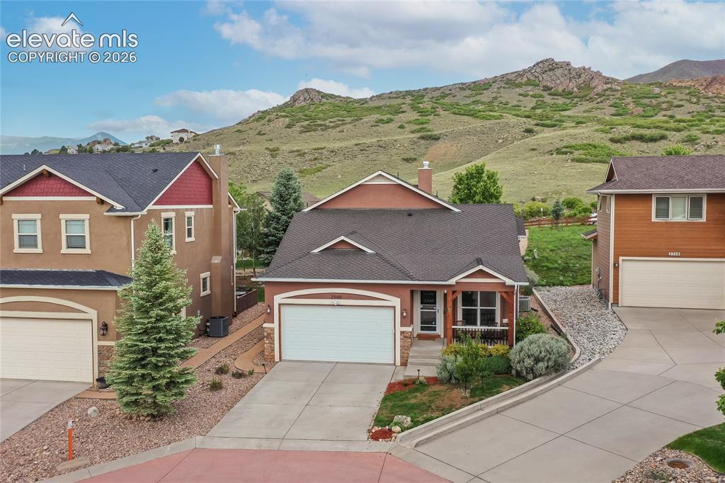 2560 Mirror Lake Ct., Colorado Springs, CO 80919