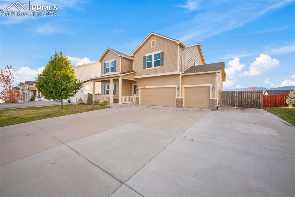 10624 Delaney Ln., Fountain, CO 80817