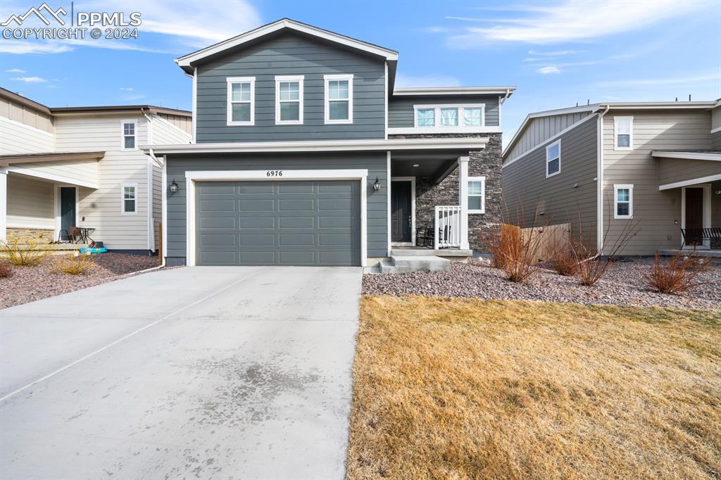 6976 Passing Sky Dr., Colorado Springs, CO 80911