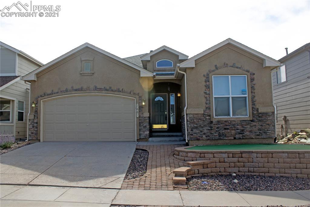7447 Manistique Dr., Colorado Springs, CO 80923
