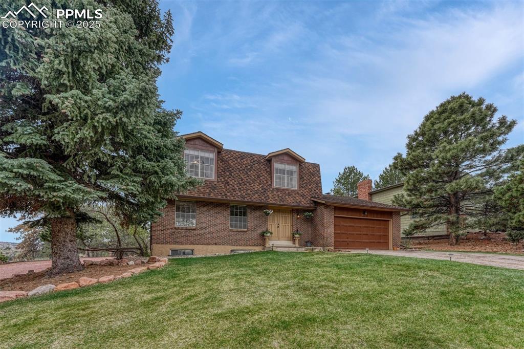 155 Arequa Ridge Dr., Colorado Springs, CO 80919