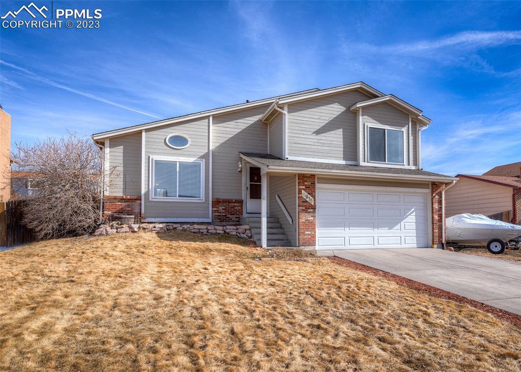 6915 Sagewood Ct., Colorado Springs, CO 80918