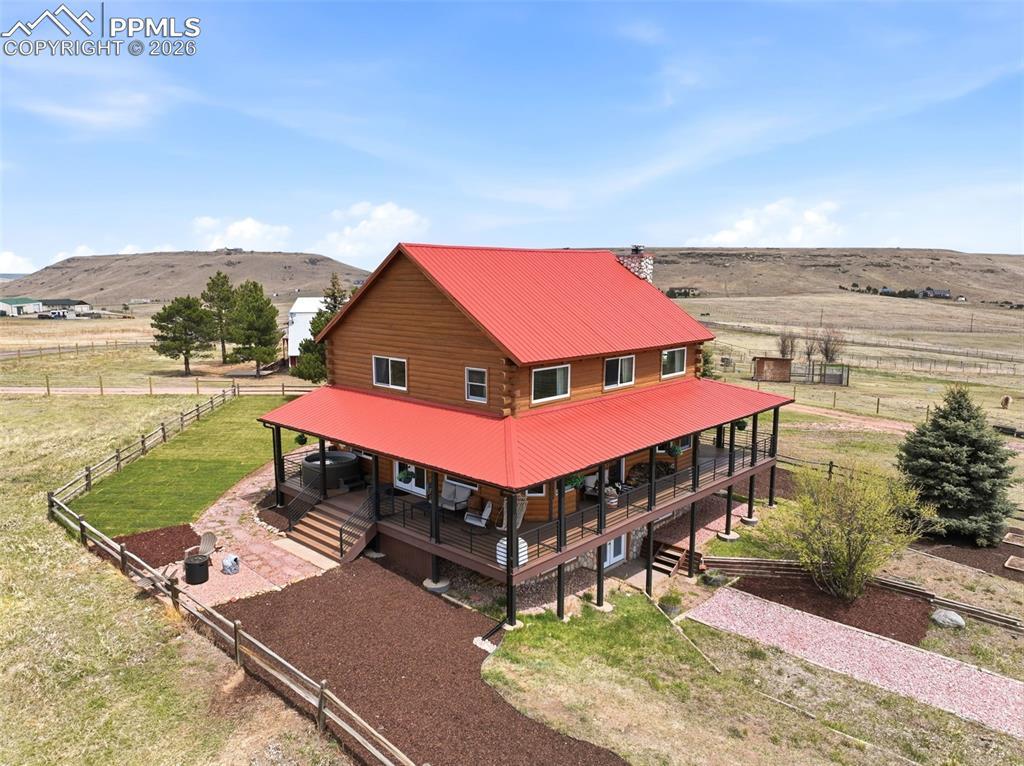 5315 Best Rd., Larkspur, CO 80118