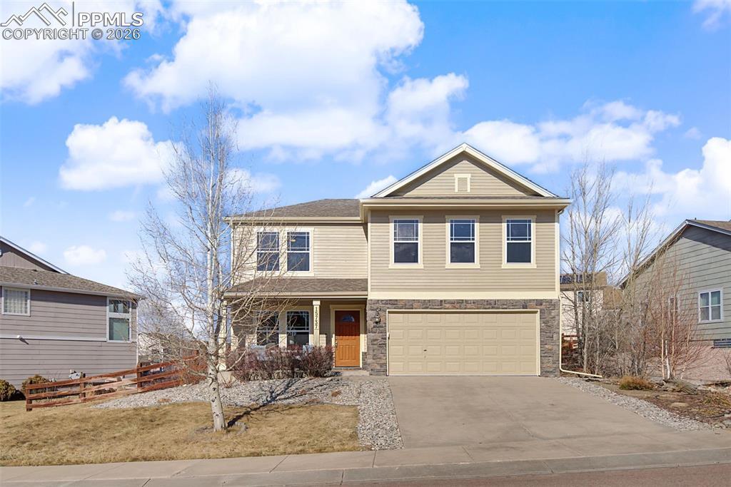 15737 James Gate Pl., Monument, CO 80132