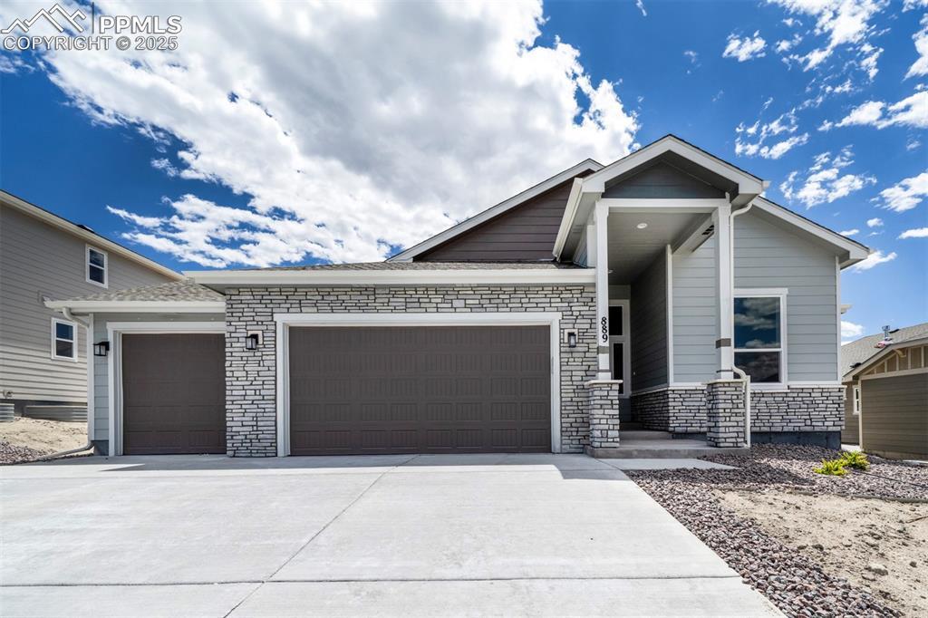 889 Old Grotto Dr., Monument, CO 80132