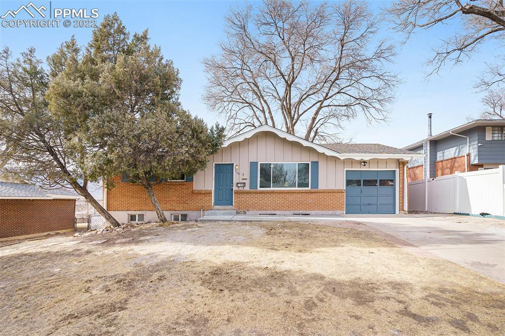 1116 Yosemite Dr., Colorado Springs, CO 80910