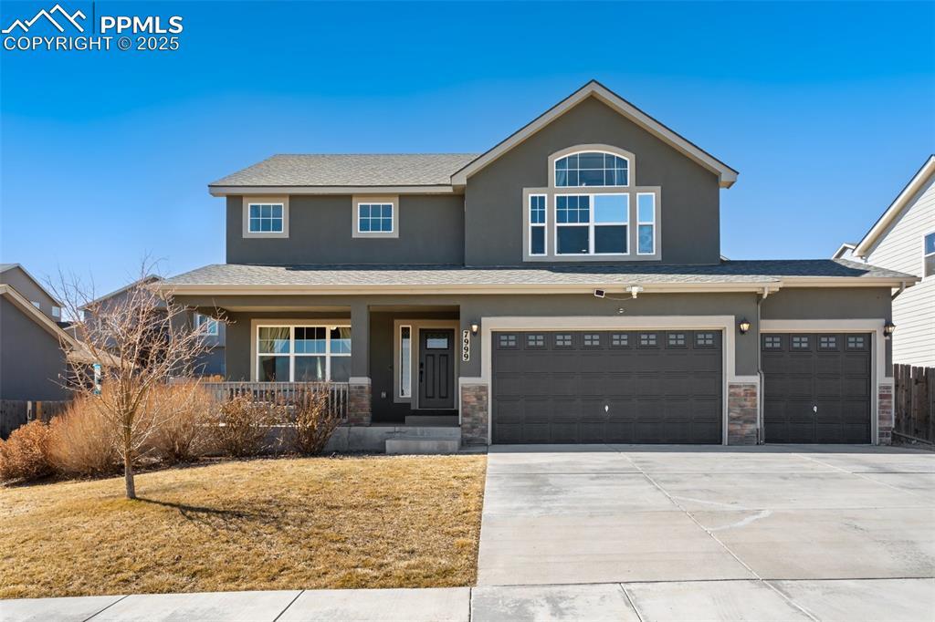 7999 Dutch Loop, Colorado Springs, CO 80925