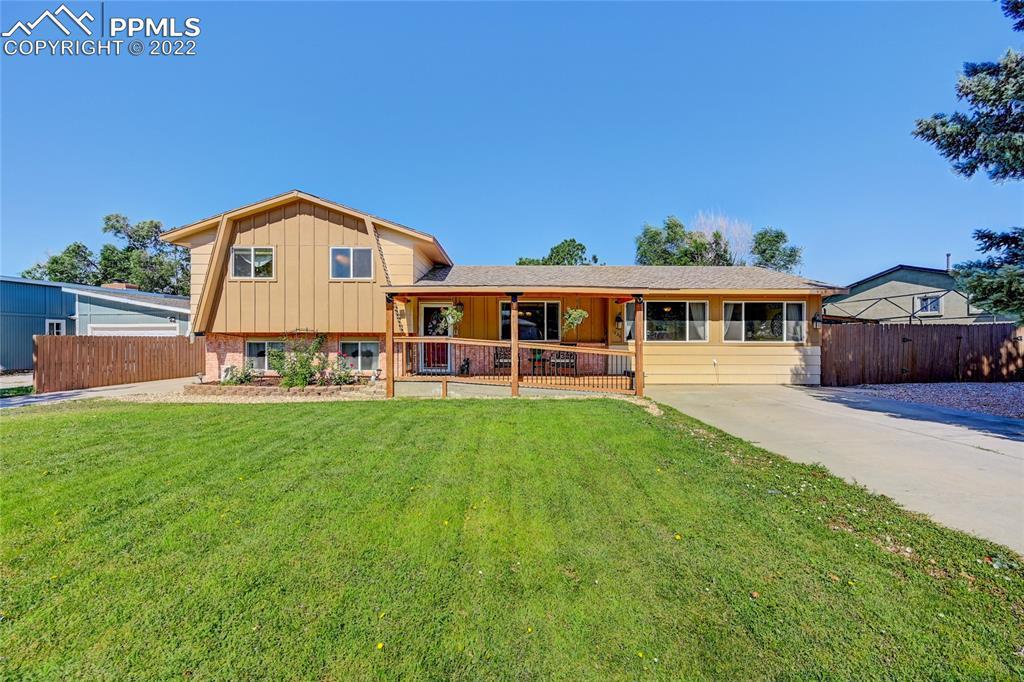 1236 Kachina Dr., Colorado Springs, CO 80915