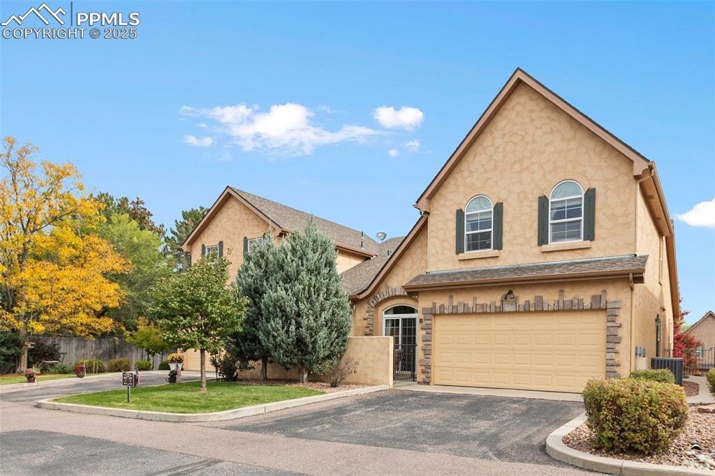 6699 Bethesda Point #B, Colorado Springs, CO 80918