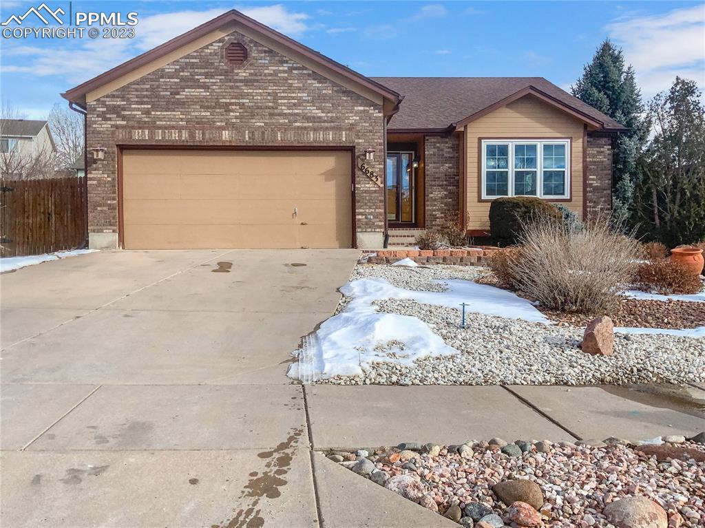 6683 Wagon Ridge Dr., Colorado Springs, CO 80923