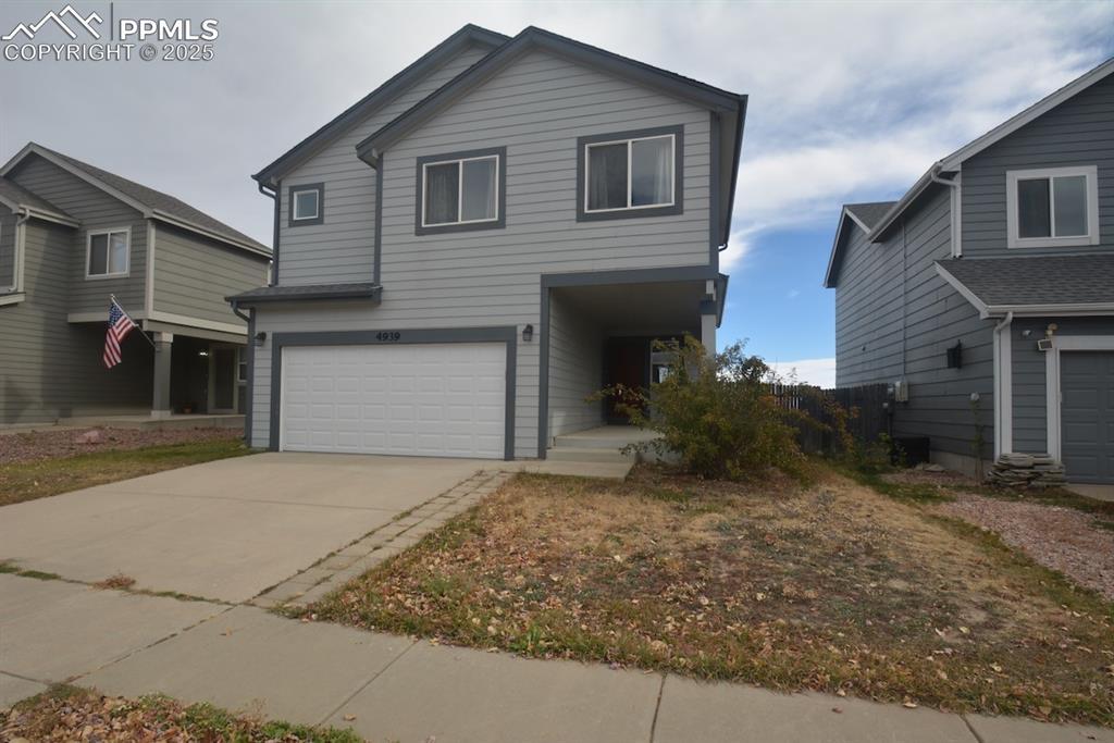 4939 Laredo Ridge Dr., Colorado Springs, CO 80922