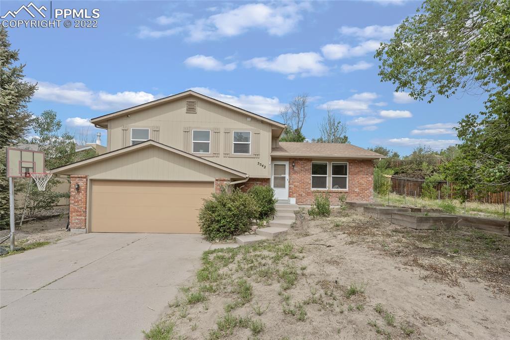 5542 Wilkerson Pass Dr., Colorado Springs, CO 80917
