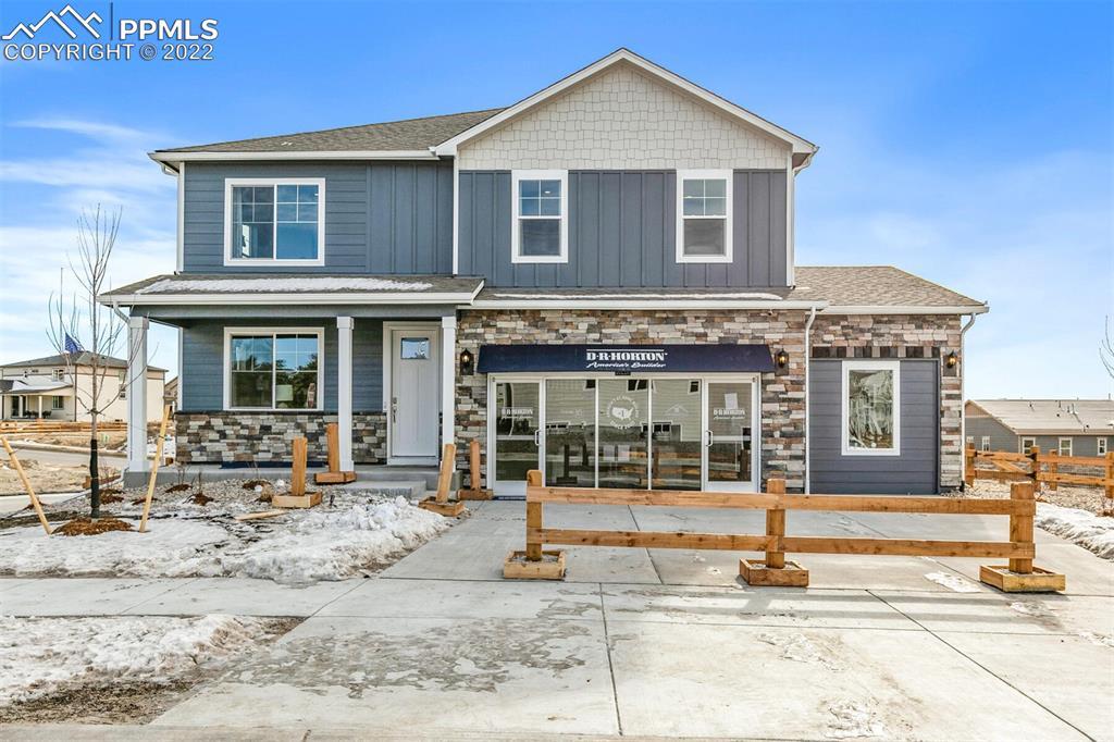 10228 Wrangell Cir., Colorado Springs, CO 80924