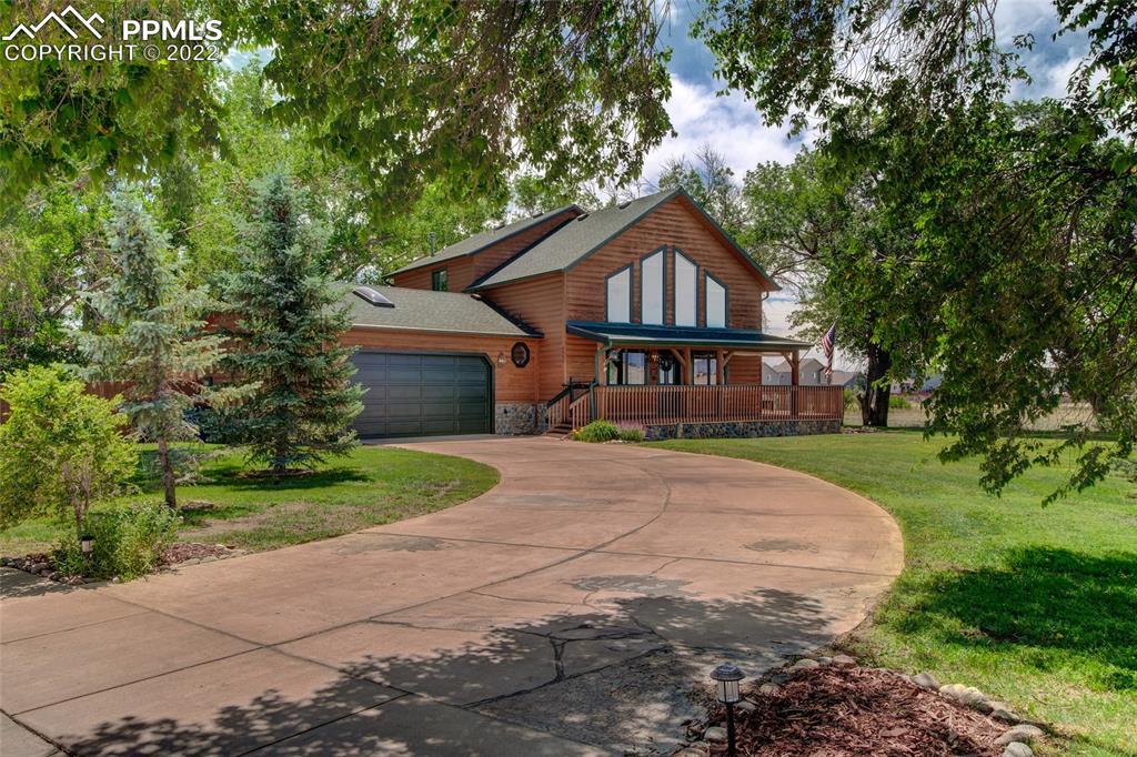 6980 Weeping Willow Dr., Colorado Springs, CO 80925