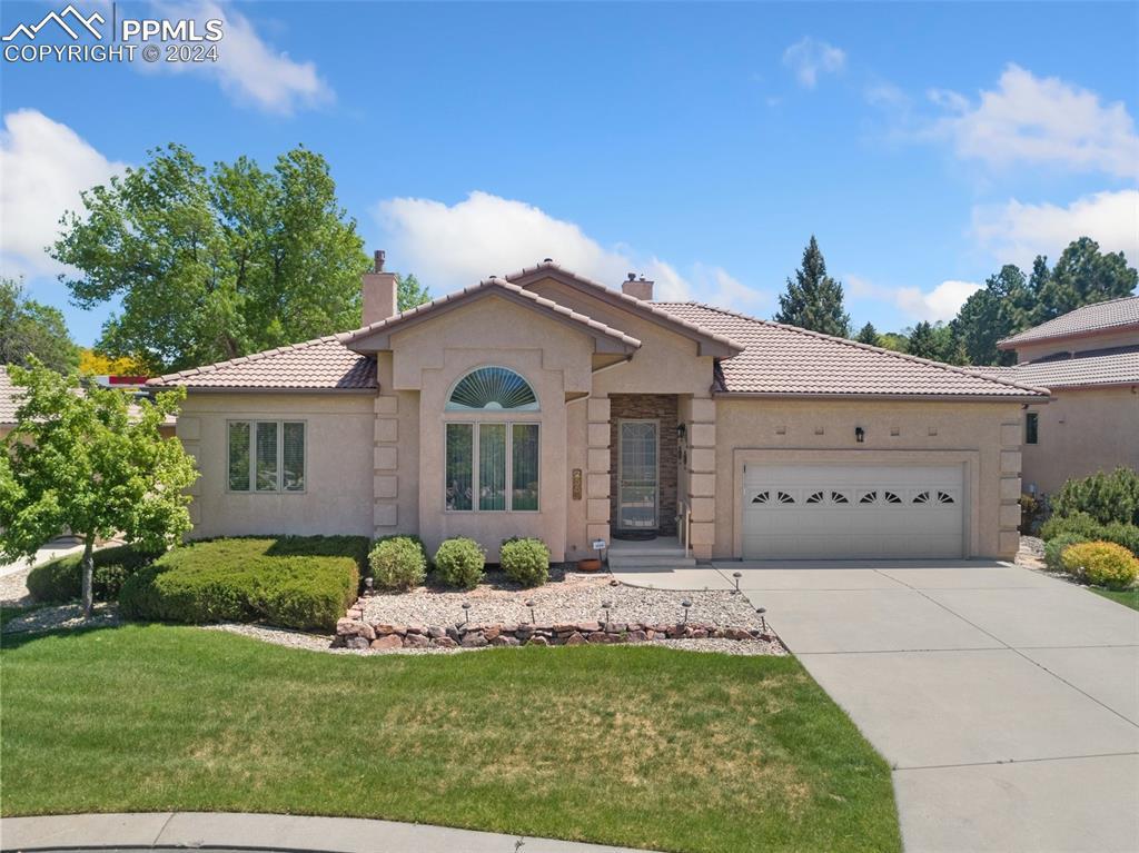 2884 Stonewall Heights, Colorado Springs, CO 80909