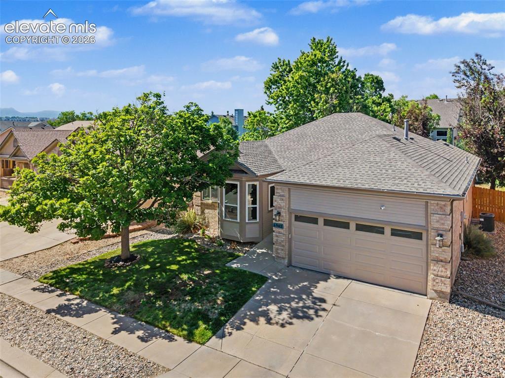 6942 Bonnie Brae Ln., Colorado Springs, CO 80922