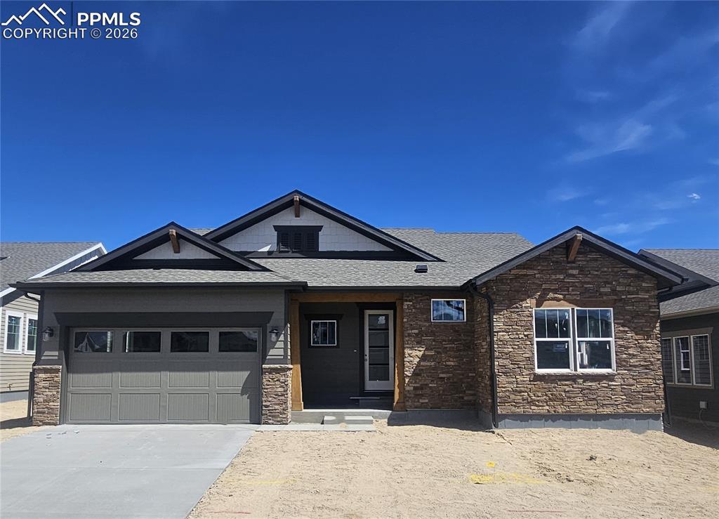 16319 Monument Rock Ct., Monument, CO 80132