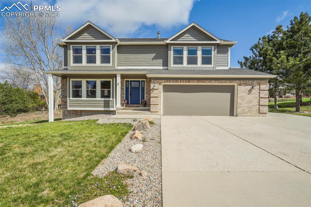 925 Wuthering Heights Dr., Colorado Springs, CO 80921