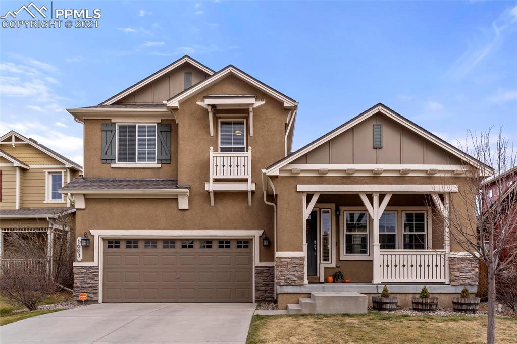6683 Silverwind Cir., Colorado Springs, CO 80923
