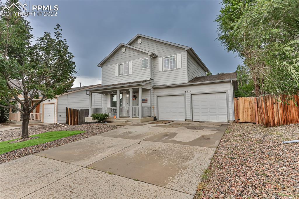 222 Audubon Dr., Colorado Springs, CO 80910