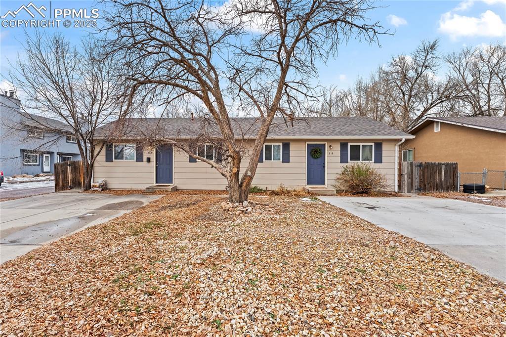 313 N Race St., Fountain, CO 80817