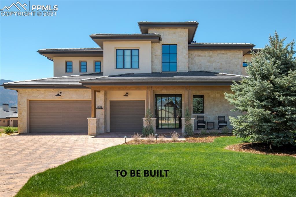 3166 Spirit Wind Heights, Colorado Springs, CO 80904
