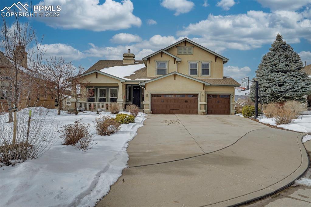 13892 Single Leaf Ct., Colorado Springs, CO 80921