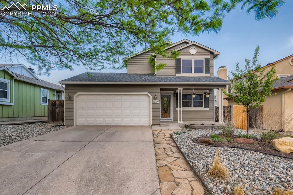 5839 Wisteria Dr., Colorado Springs, CO 80919