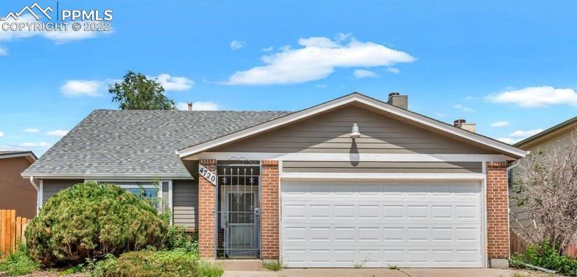 4720 Live Oak Dr., Colorado Springs, CO 80916