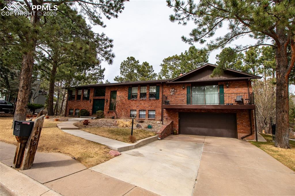 7147 Wintery Loop, Colorado Springs, CO 80919