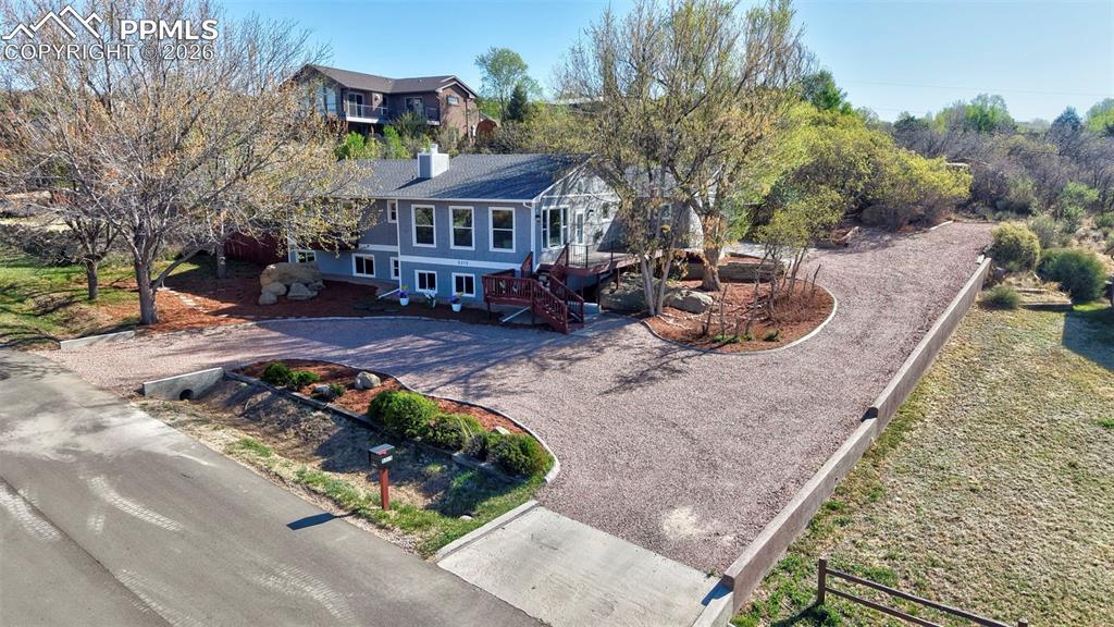 5315 Turquoise Dr., Colorado Springs, CO 80918