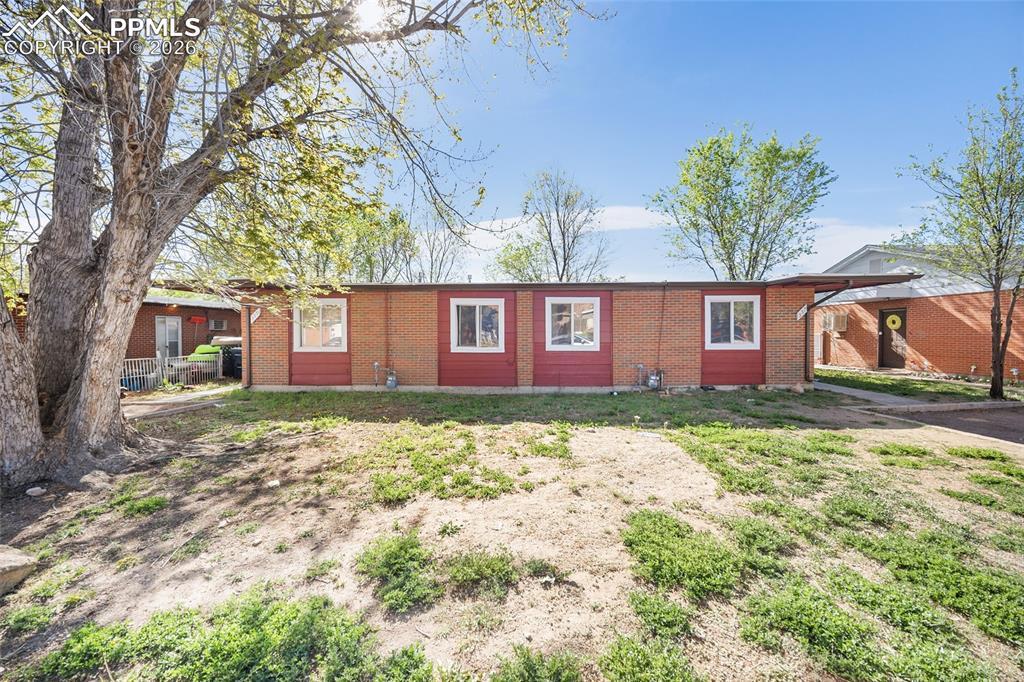 357-359 Fairway St., Colorado Springs, CO 80906