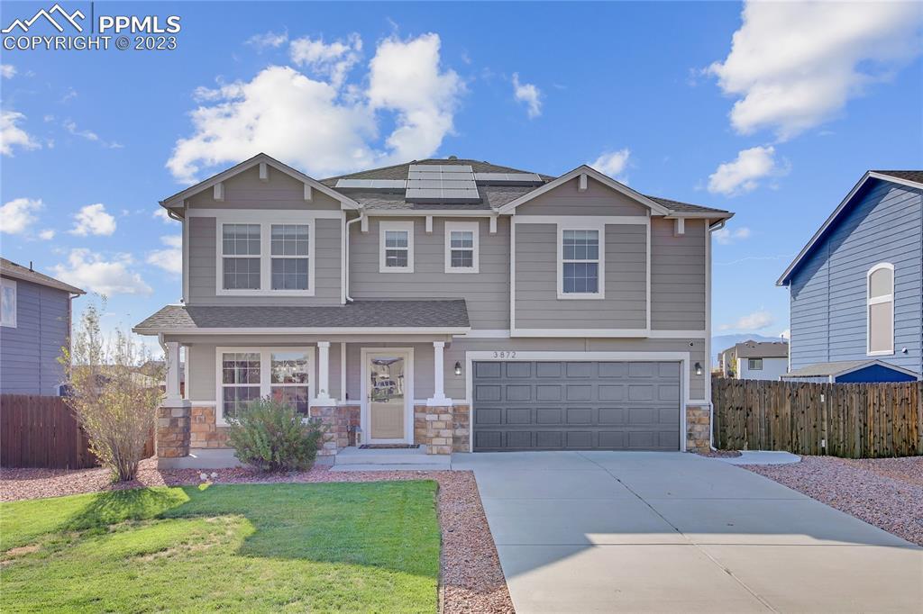 3872 Chia Dr., Colorado Springs, CO 80925