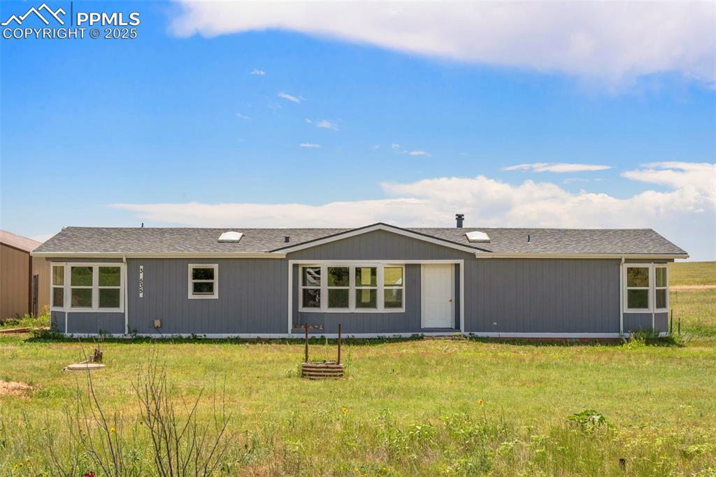 34535 Big Springs Rd., Yoder, CO 80864