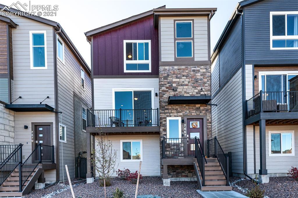 7467 Hunter Jumper Dr., Colorado Springs, CO 80922
