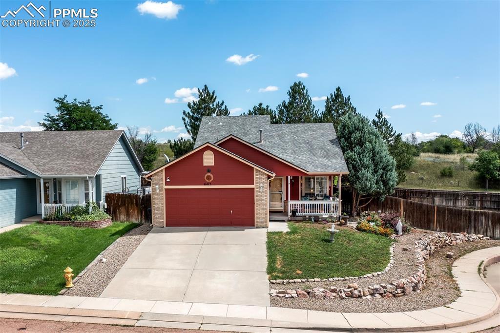 6415 Gossamer St., Colorado Springs, CO 80911