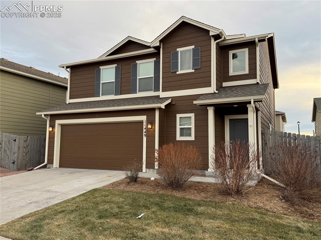 11449 Moonrock Heights, Peyton, CO 80831