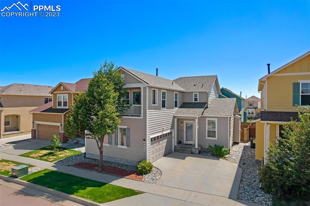 6673 Rutherford Dr., Colorado Springs, CO 80923