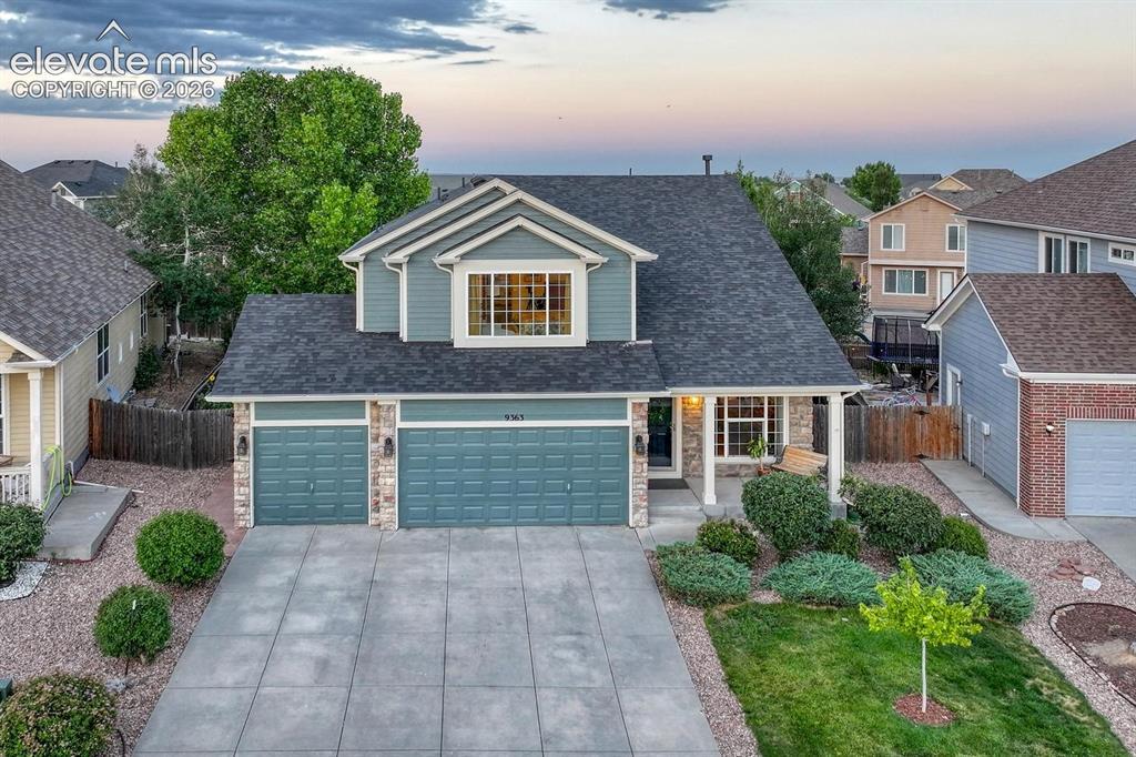 9363 St George Rd., Peyton, CO 80831