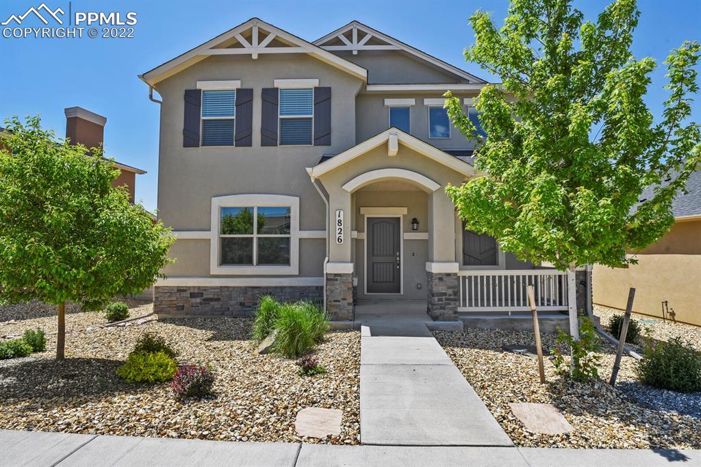 1826 Volterra Way, Colorado Springs, CO 80921