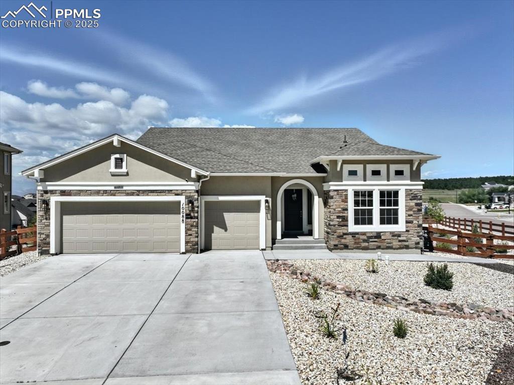 10088 Bison Valley Tr., Colorado Springs, CO 80908
