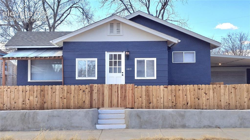1017 E Evans Ave., Pueblo, CO 81004