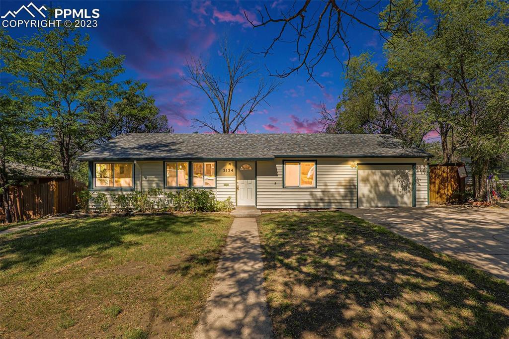 2124 Bonfoy Ave., Colorado Springs, CO 80909